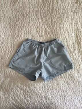Vintage Reebok athletic shorts